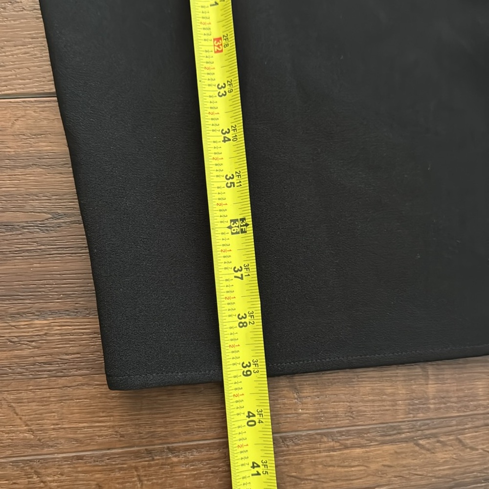 Express One Shoulder NWOT Dress with Side Zipper and lined! - Picture 11 of 11